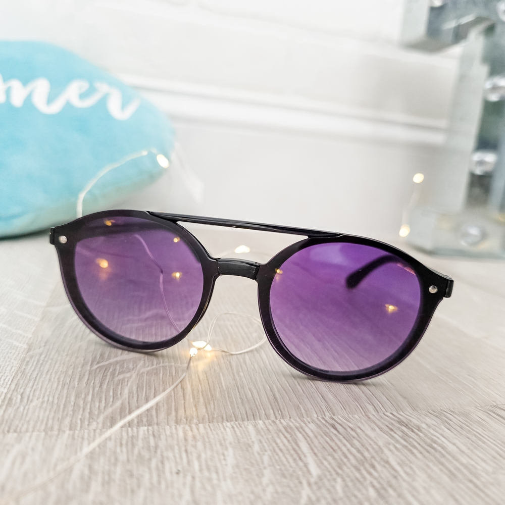 BP. Small Aviator Sunglasses 49mm